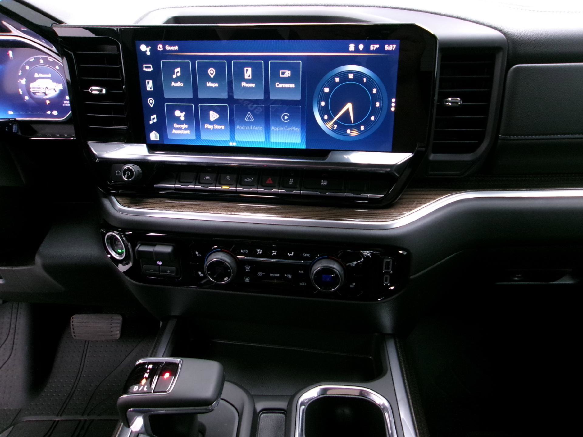 New 2026 Chevrolet Silverado 1500 RST w/ Protection Package image 11