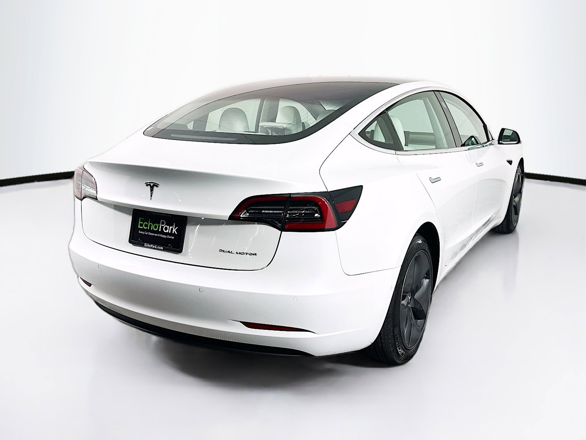 Used 2018 Tesla Model 3 Long Range AWD/4WD image 9
