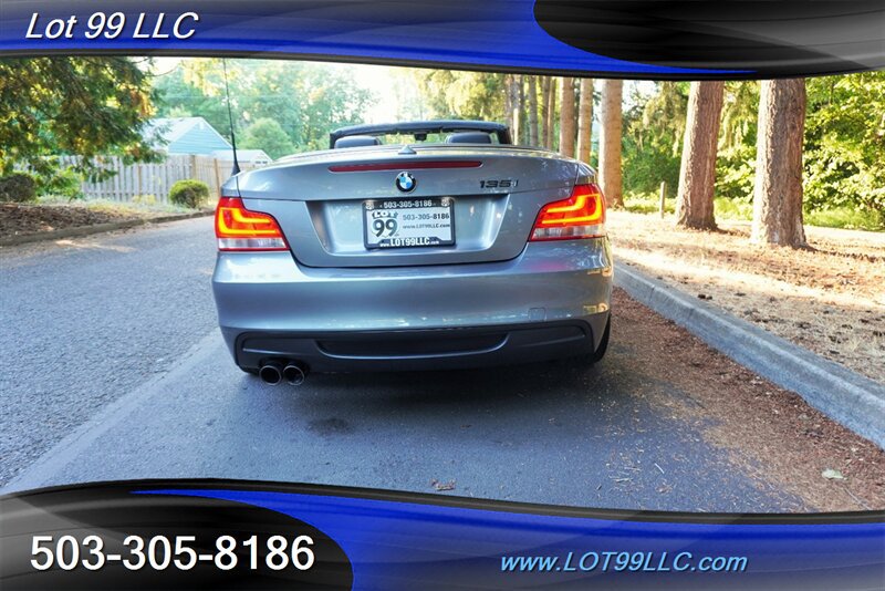 Used 2012 BMW 135i Convertible RWD image 10