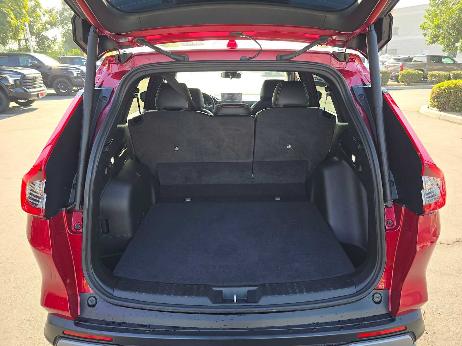 Used 2026 Honda CR-V TrailSport image 14