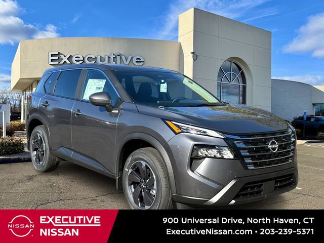 New 2026 Nissan Rogue SV image 1
