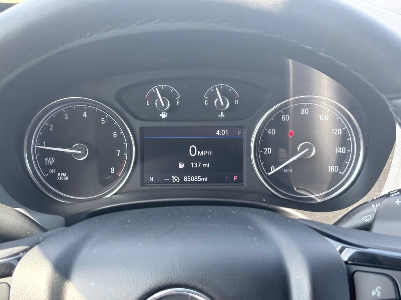 Used 2022 Buick Enclave Essence FWD image 9