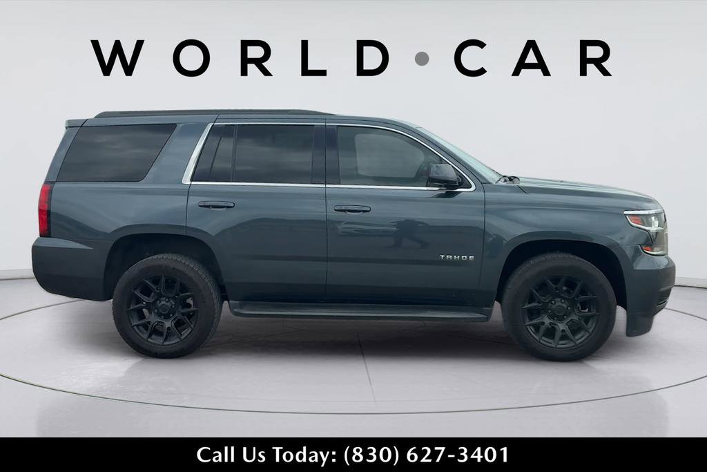 Used 2020 Chevrolet Tahoe LS w/ Max Trailering Package RWD image 8