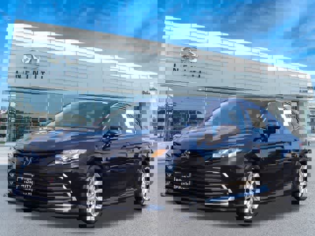 Used 2023 Toyota Camry LE