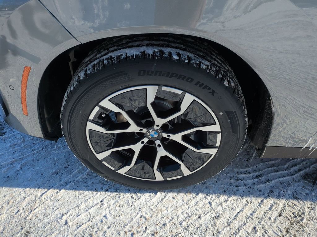 New 2026 BMW X3 xDrive30 w/ Convenience Package image 26