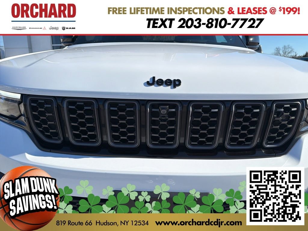 Used 2025 Jeep Grand Cherokee Summit image 17