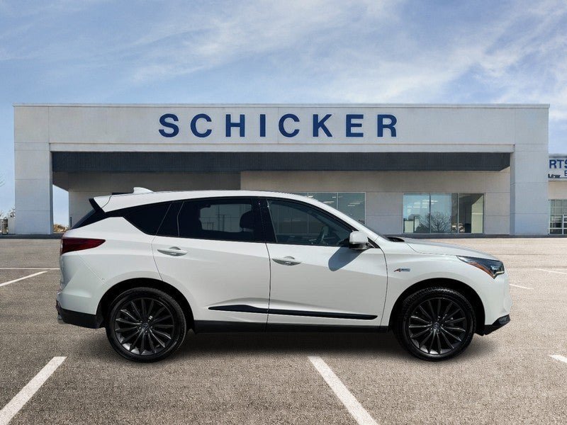 Used 2024 Acura RDX A-Spec AWD/4WD video 2