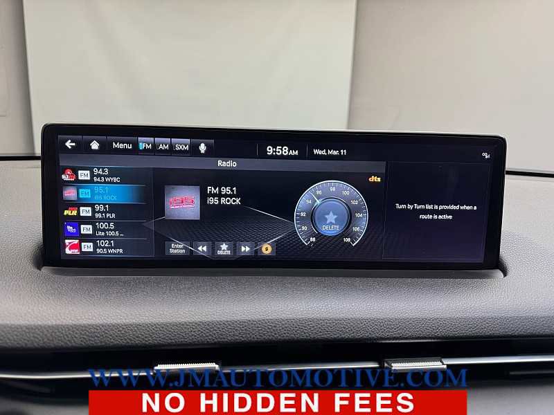 Used 2023 Genesis GV70 2.5T w/ Select Package image 23