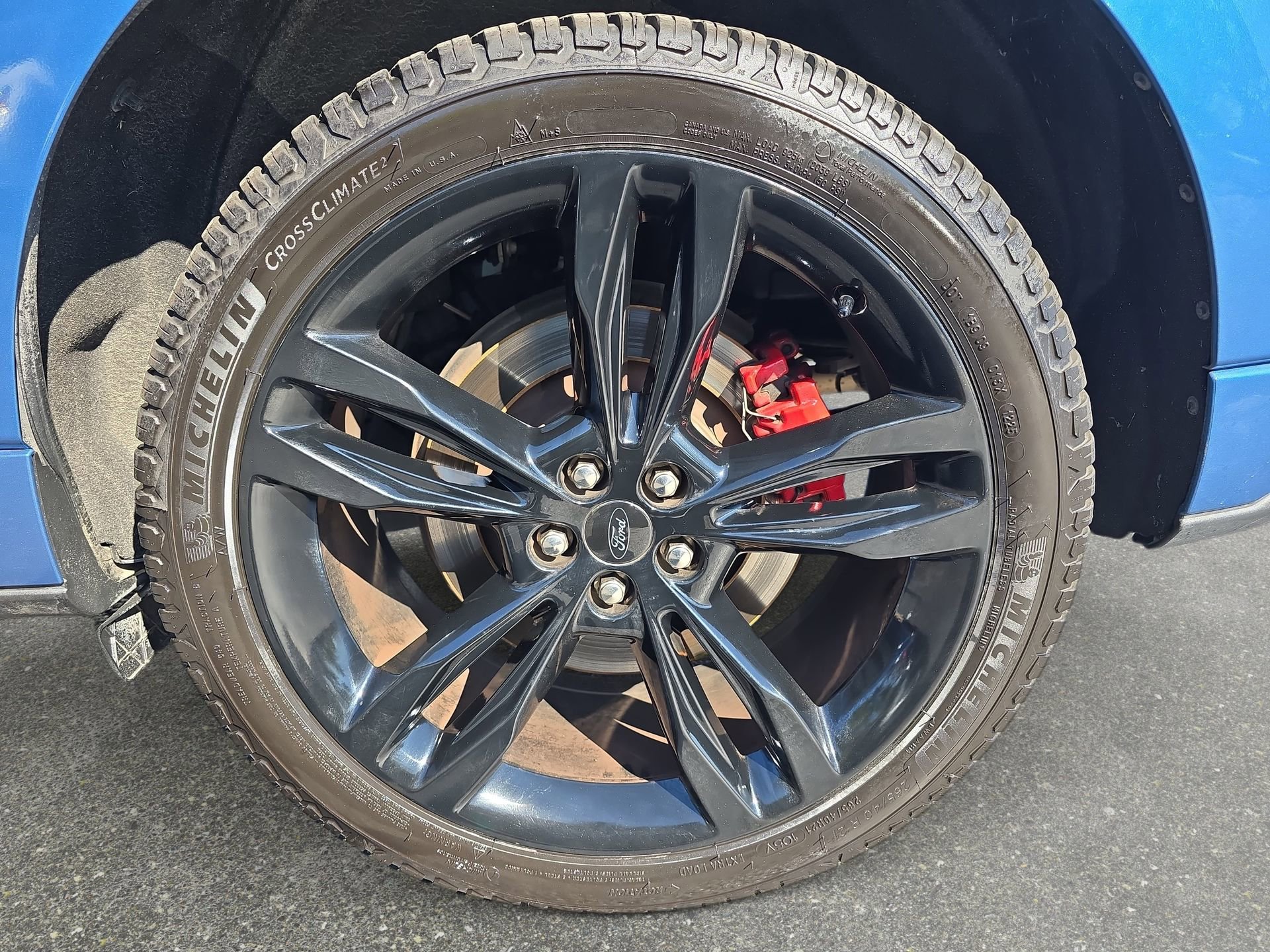 Used 2020 Ford Edge ST w/ Equipment Group 401A image 32