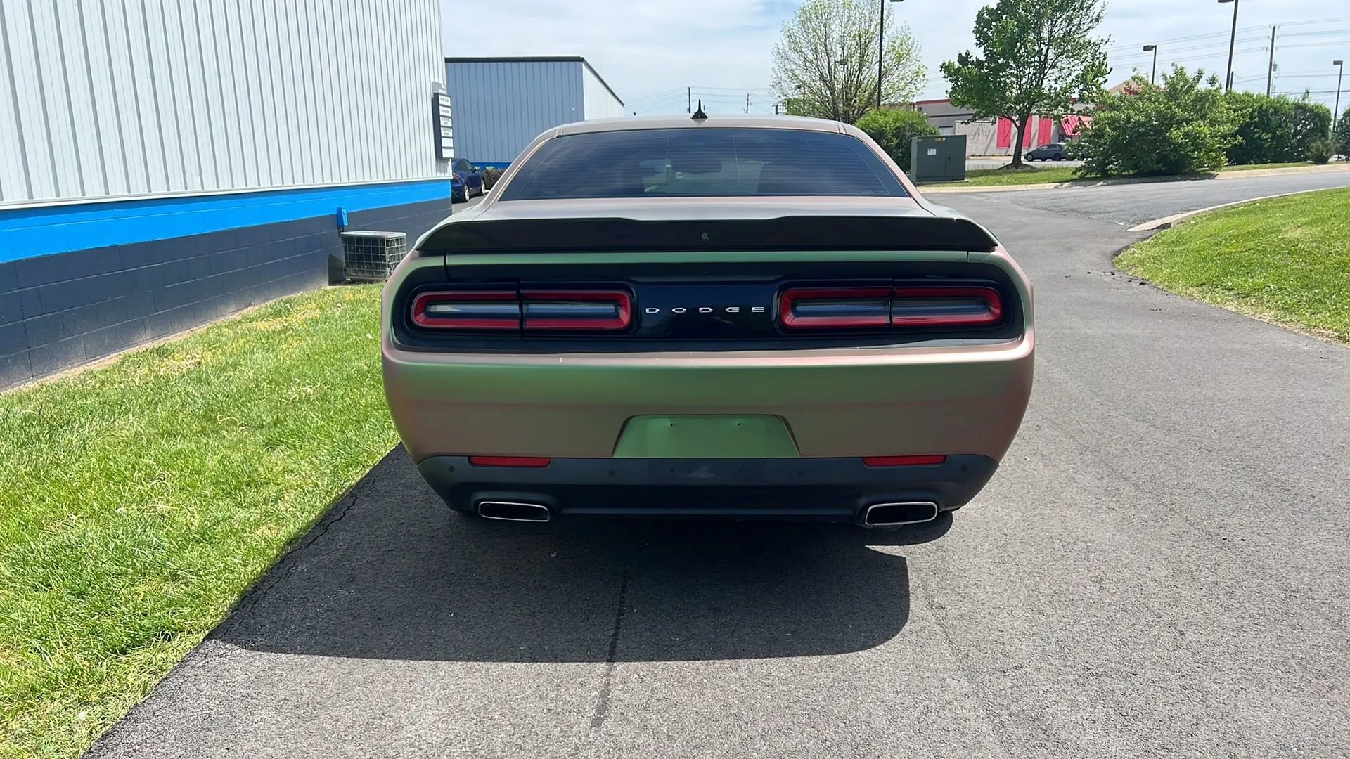 Used 2015 Dodge Challenger SXT Plus RWD image 6