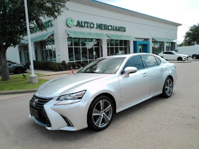 Used 2016 Lexus GS 350 AWD w/ Premium Package