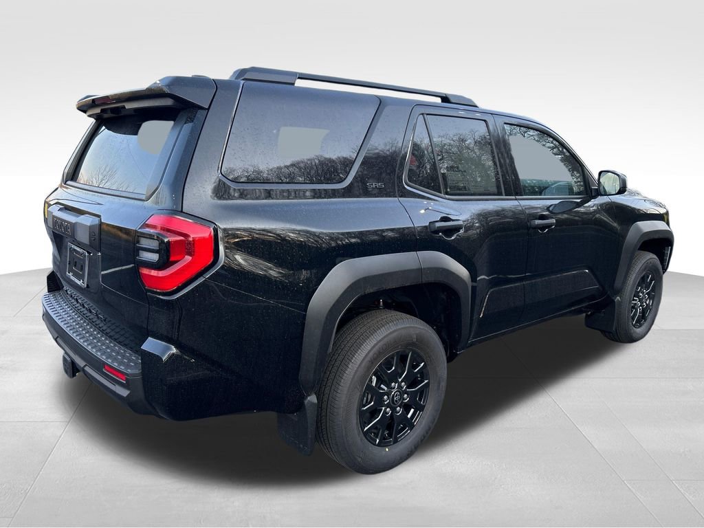 New 2026 Toyota 4Runner SR5 AWD/4WD image 5