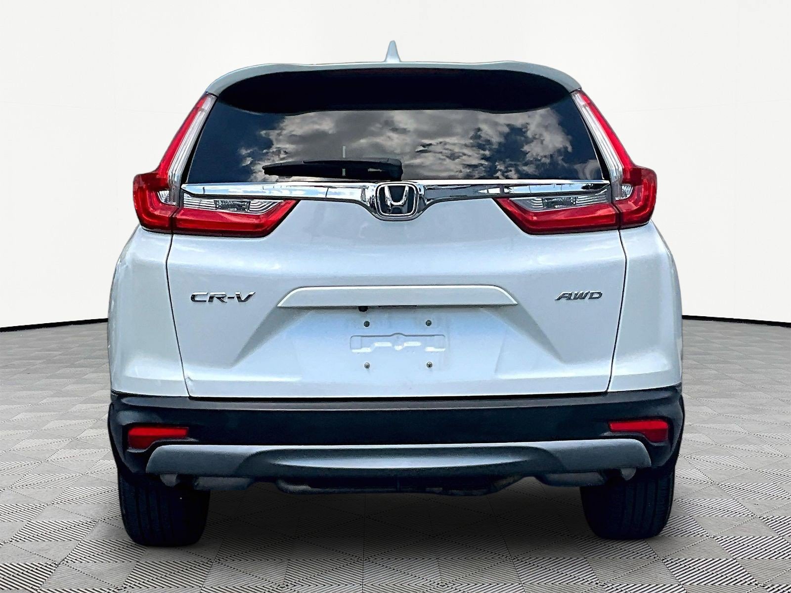 Used 2018 Honda CR-V EX image 5