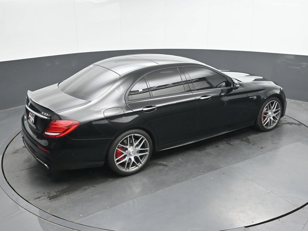 Used 2018 Mercedes-Benz E 63 AMG S image 32