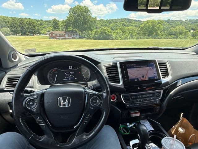 Used 2017 Honda Ridgeline RTL-E image 8