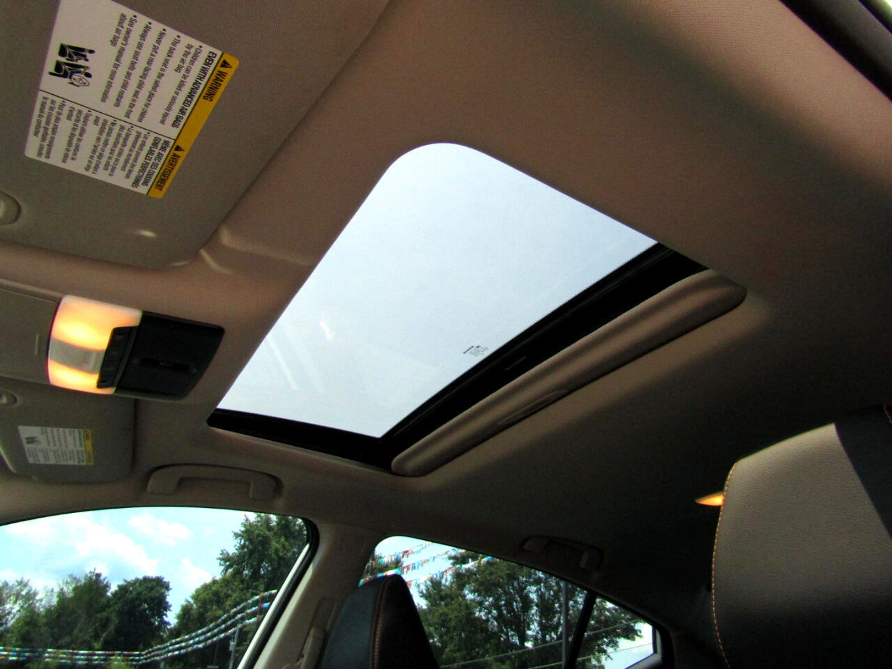 Used 2021 Nissan Altima 2.5 SR w/ SR Premium Package image 13