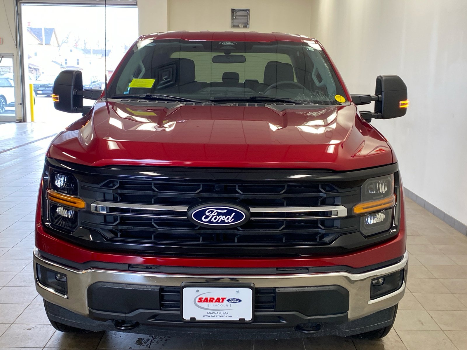 New 2026 Ford F150 XLT w/ XLT Chrome Appearance Package image 32