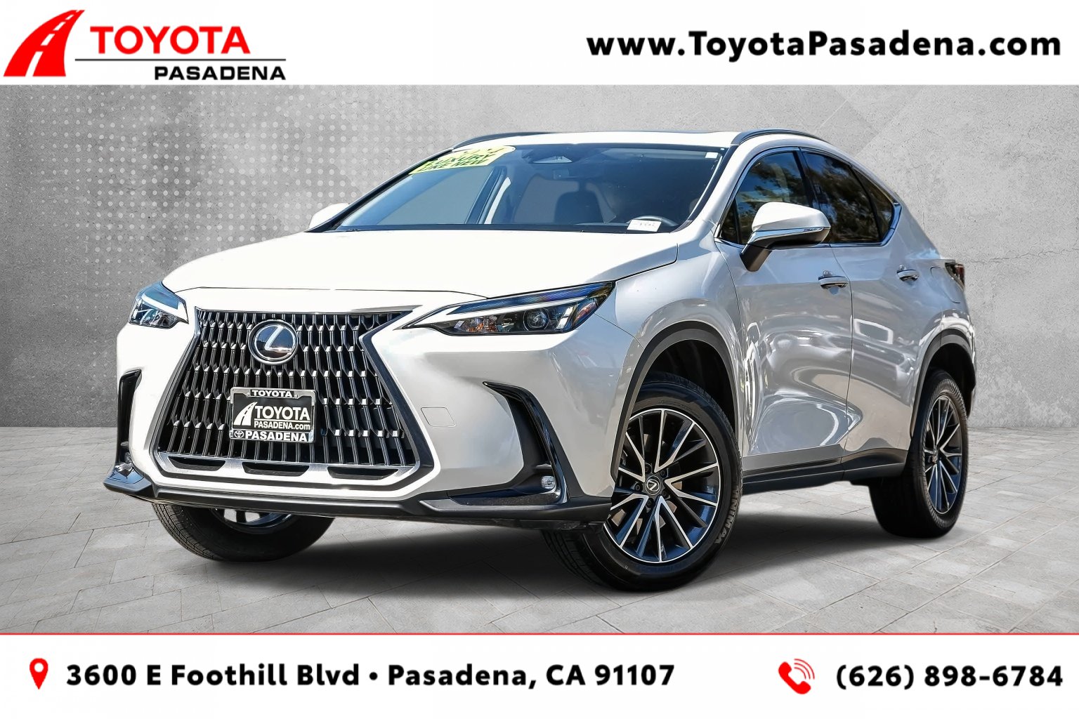Used 2024 Lexus NX 350 AWD w/ Cold Area Package