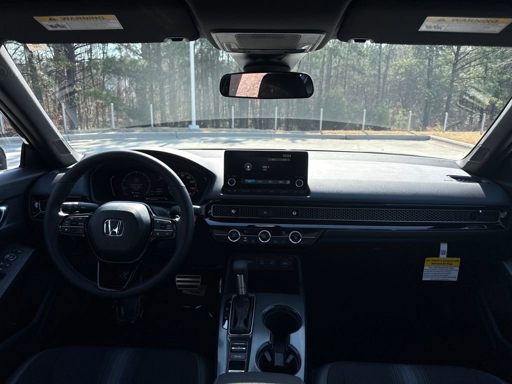 New 2026 Honda Civic Sport image 14