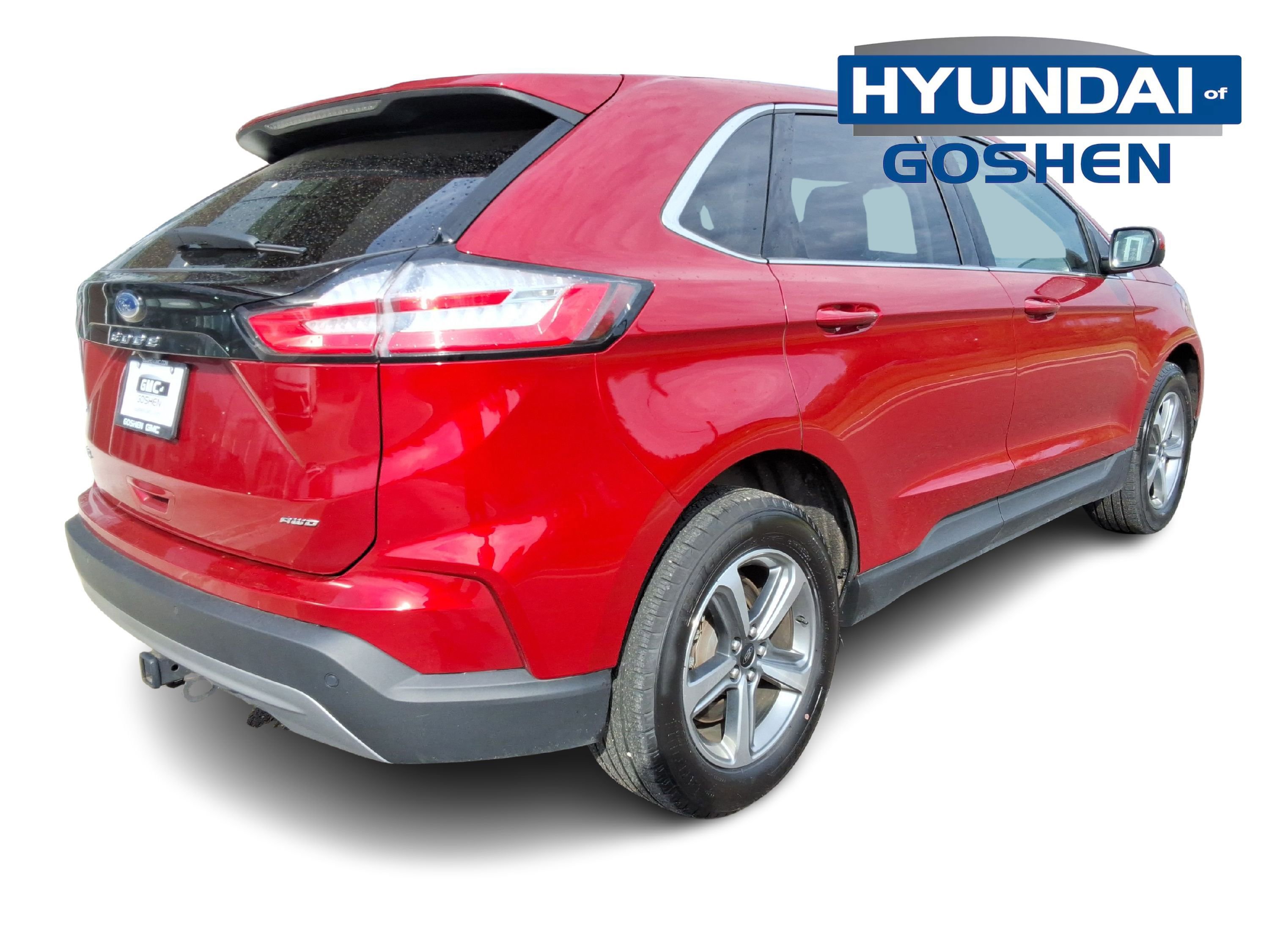 Used 2024 Ford Edge SEL w/ Convenience Package AWD/4WD image 9
