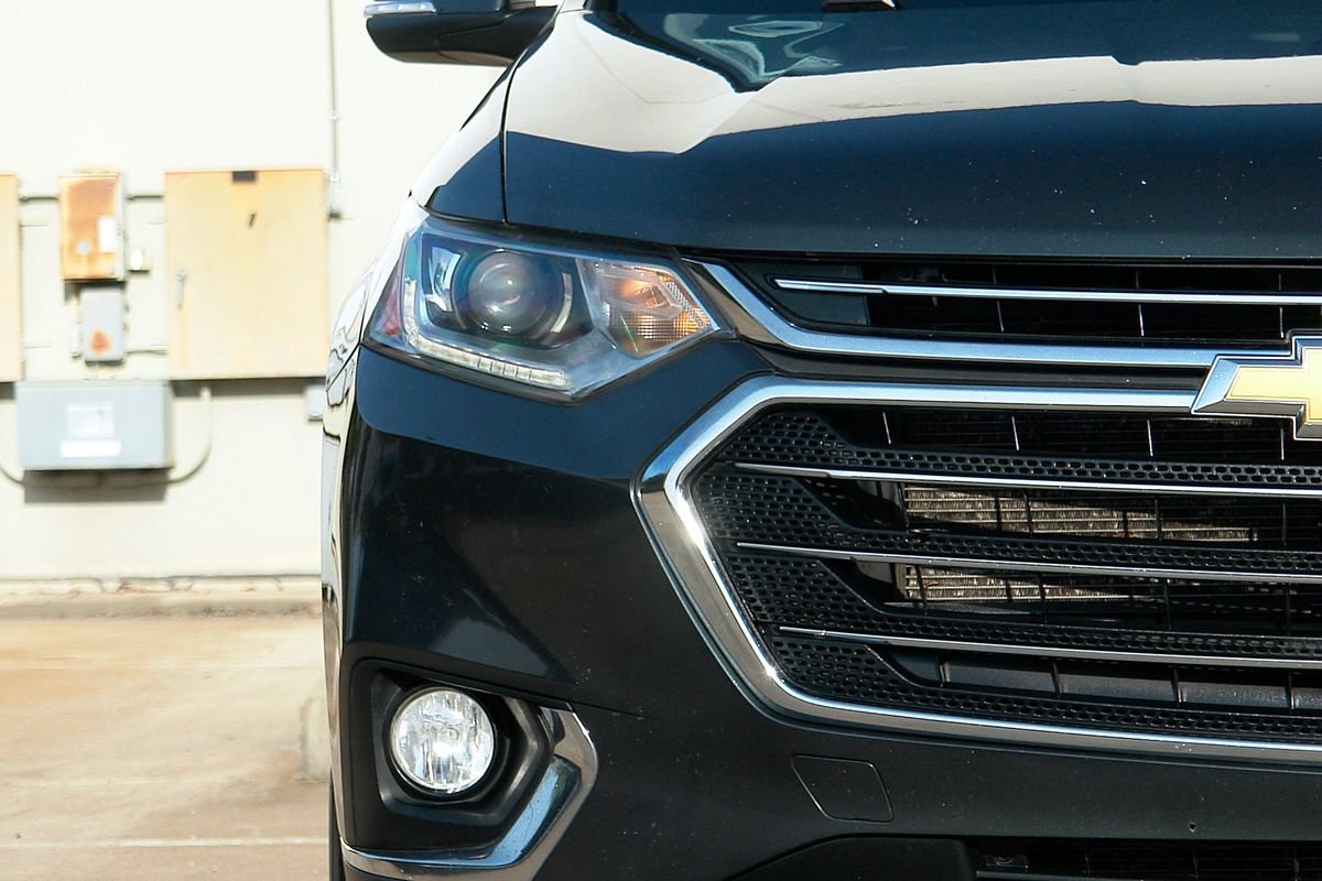 Used 2021 Chevrolet Traverse LT AWD/4WD image 22