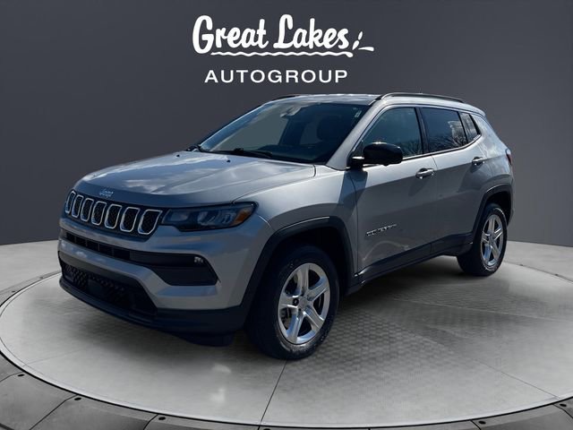 Used 2023 Jeep Compass Latitude w/ Convenience Group