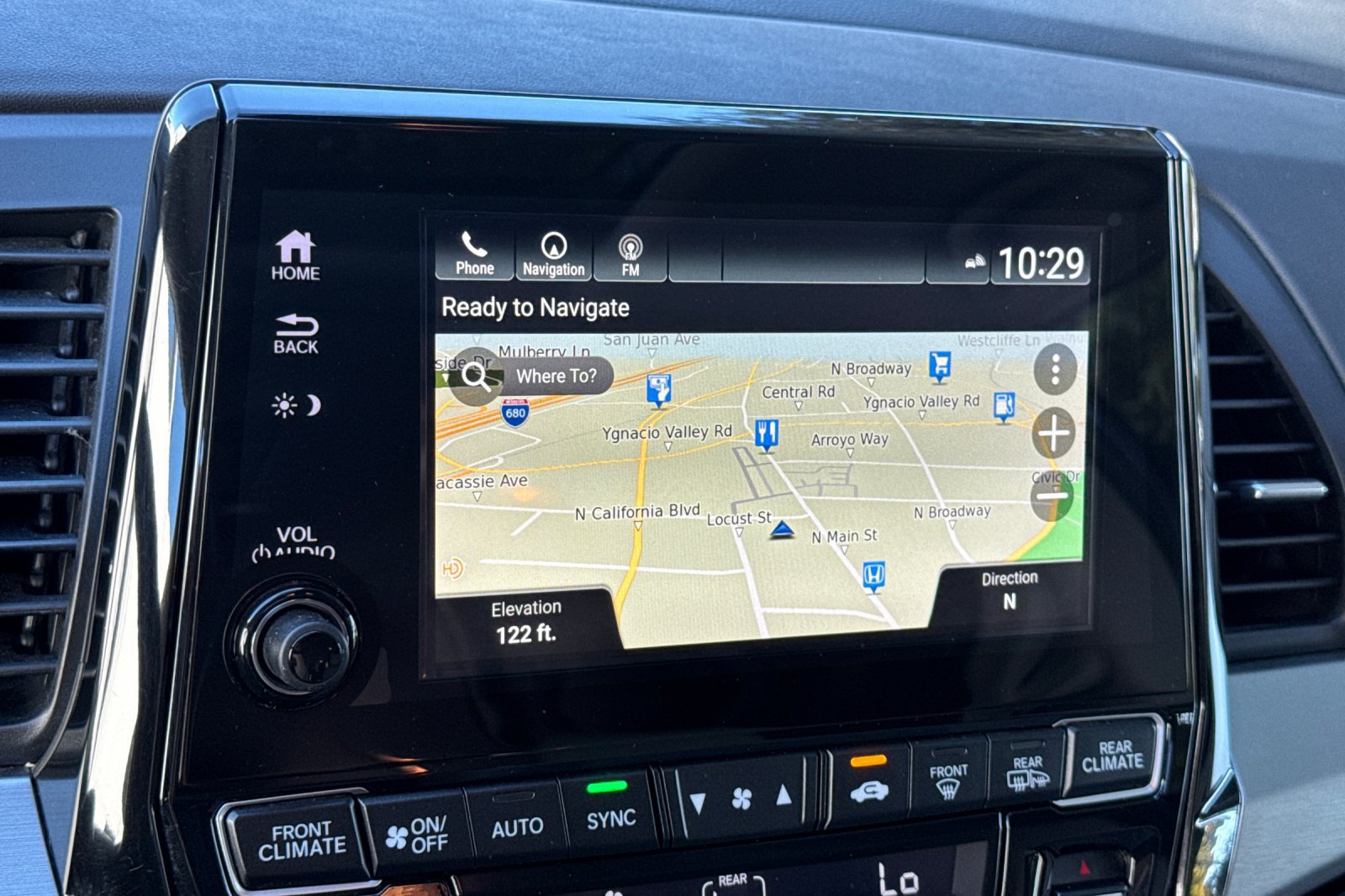 Used 2019 Honda Odyssey Elite image 18