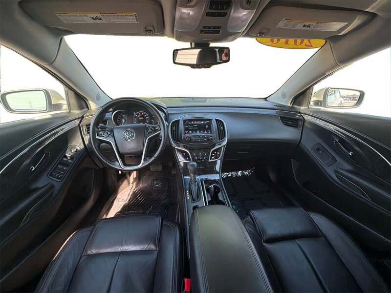 Used 2016 Buick LaCrosse Leather FWD image 21
