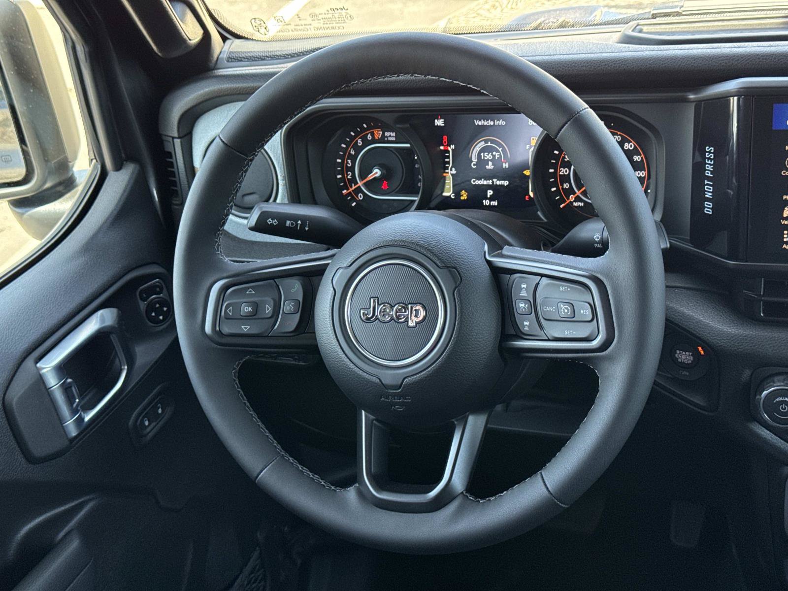 New 2026 Jeep Gladiator Sport AWD/4WD image 7