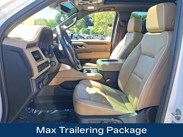 Used 2021 Chevrolet Suburban Premier w/ Premium Package AWD/4WD image 2