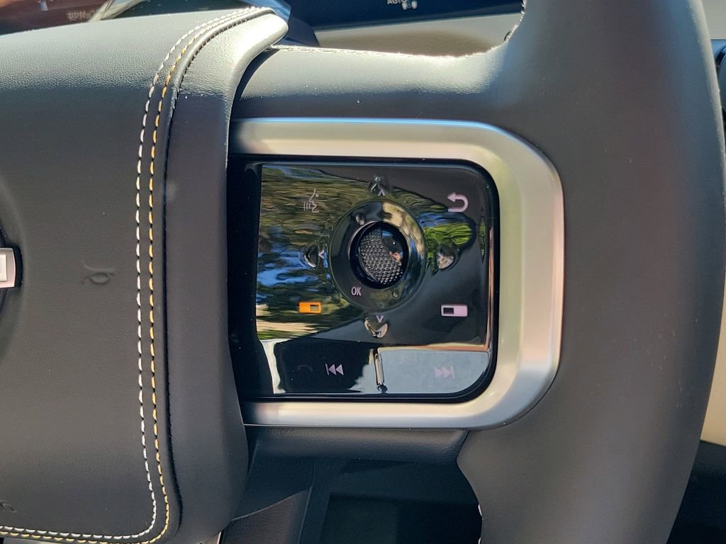 New 2026 Nissan Armada Platinum Reserve image 30