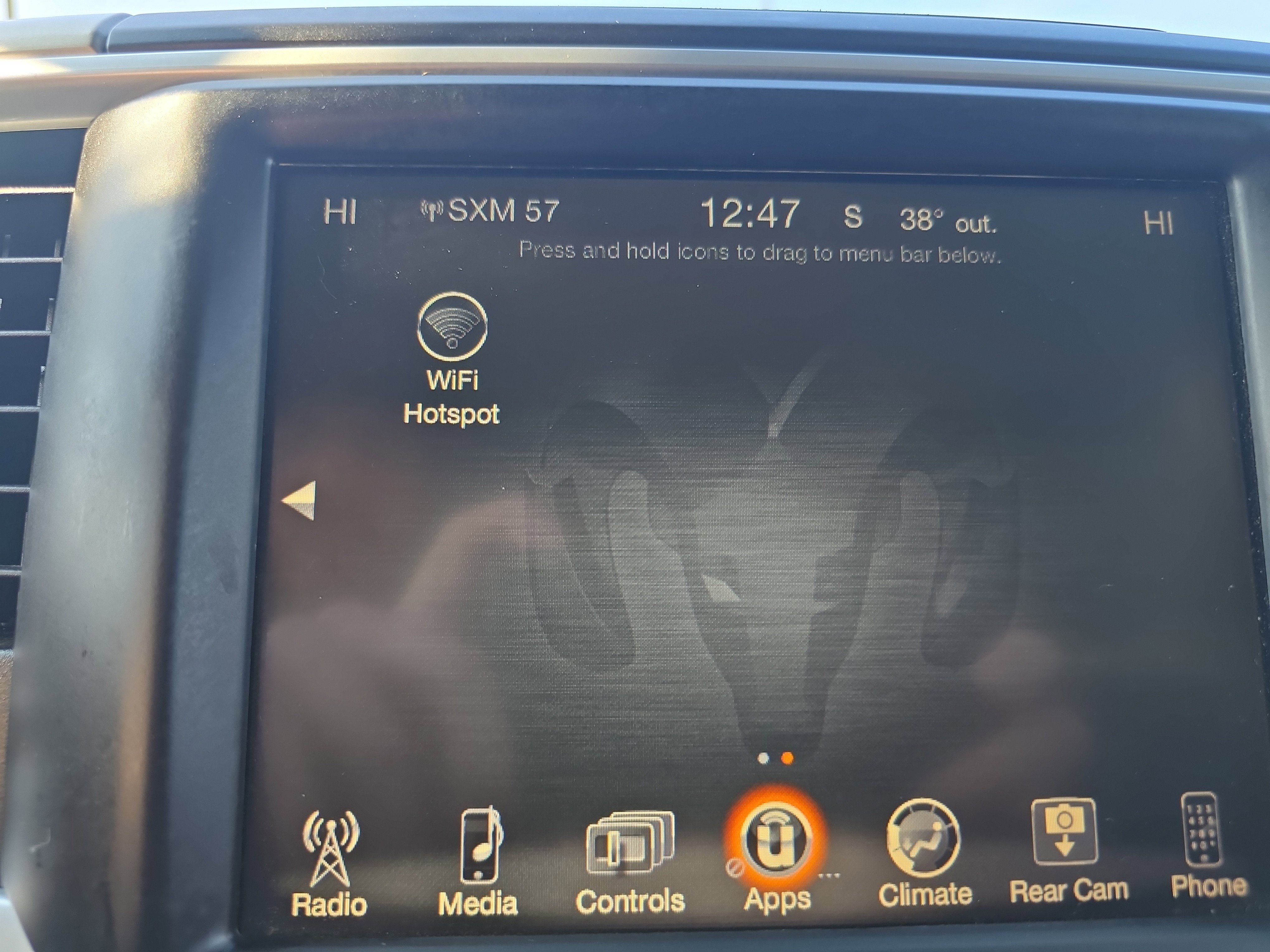 Used 2017 RAM 2500 SLT w/ Snow Chief Group image 36