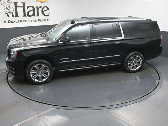 Used 2017 GMC Yukon XL Denali w/ Open Road Package AWD/4WD image 79