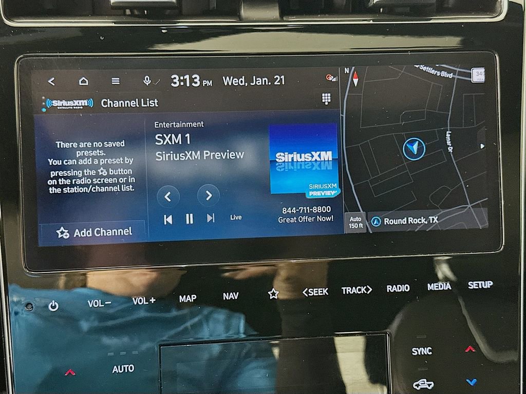 Certified 2023 Hyundai Santa Cruz Limited w/ Winter Package image 15