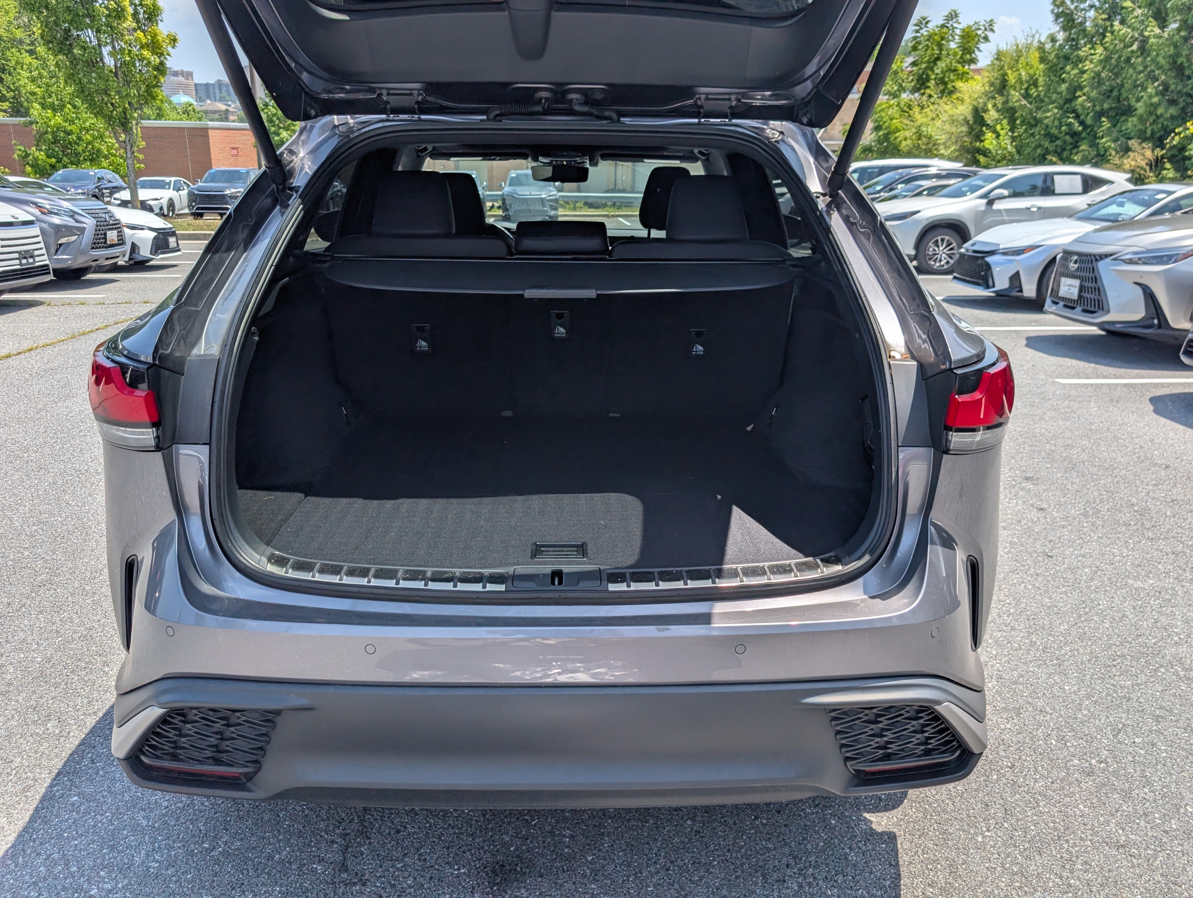 Used 2023 Lexus RX 350 F Sport w/ Accessory Package AWD/4WD image 14