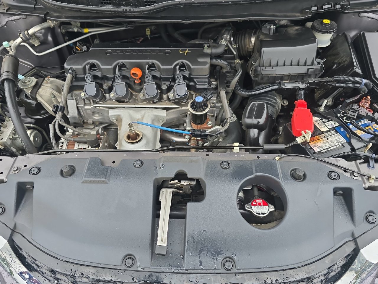 Used 2015 Honda Civic EX-L image 32
