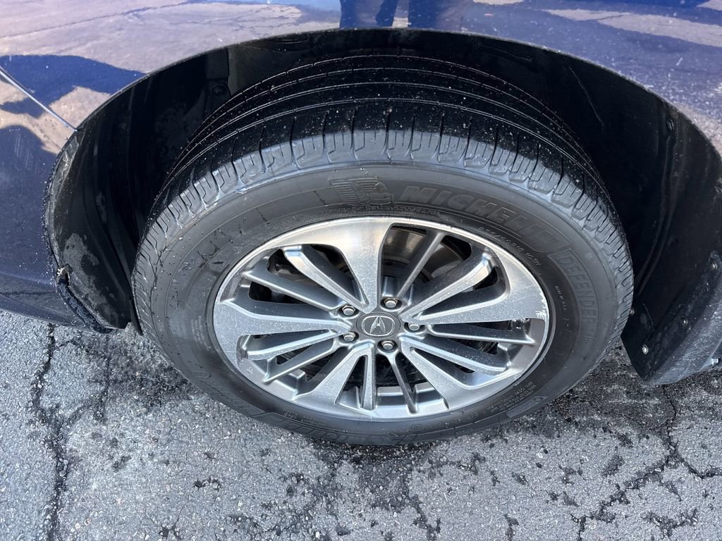 Used 2017 Acura RDX AWD w/ Advance Package image 10