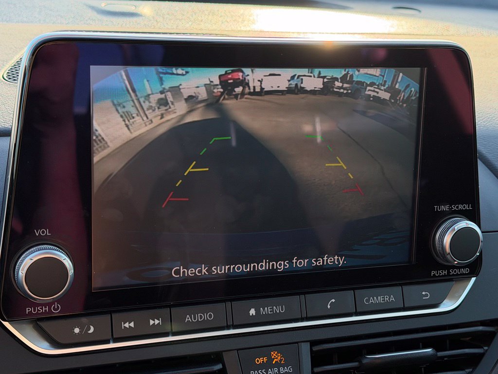 Certified 2025 Nissan Altima 2.5 SV FWD image 31