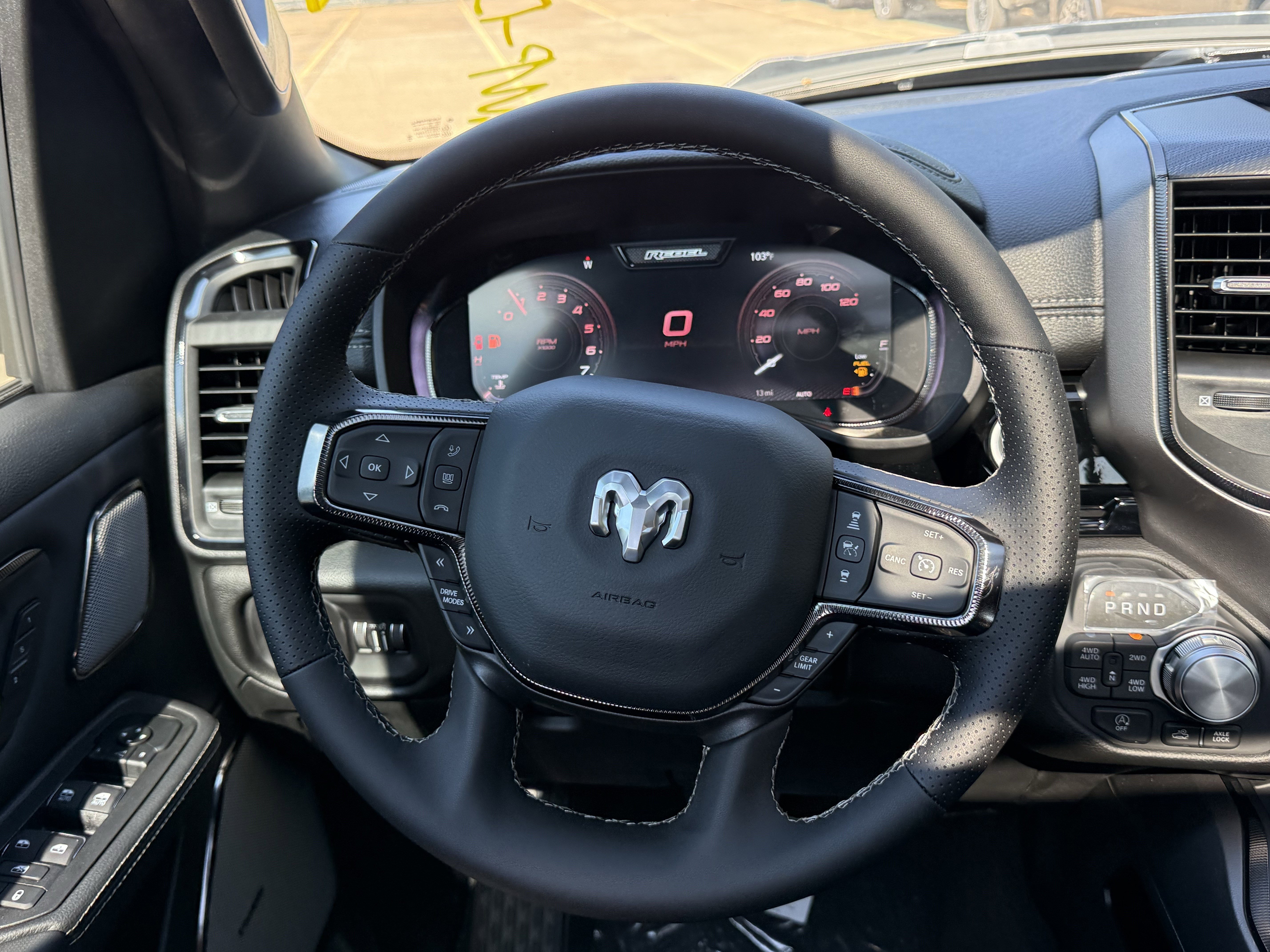 New 2026 RAM 1500 Rebel image 20