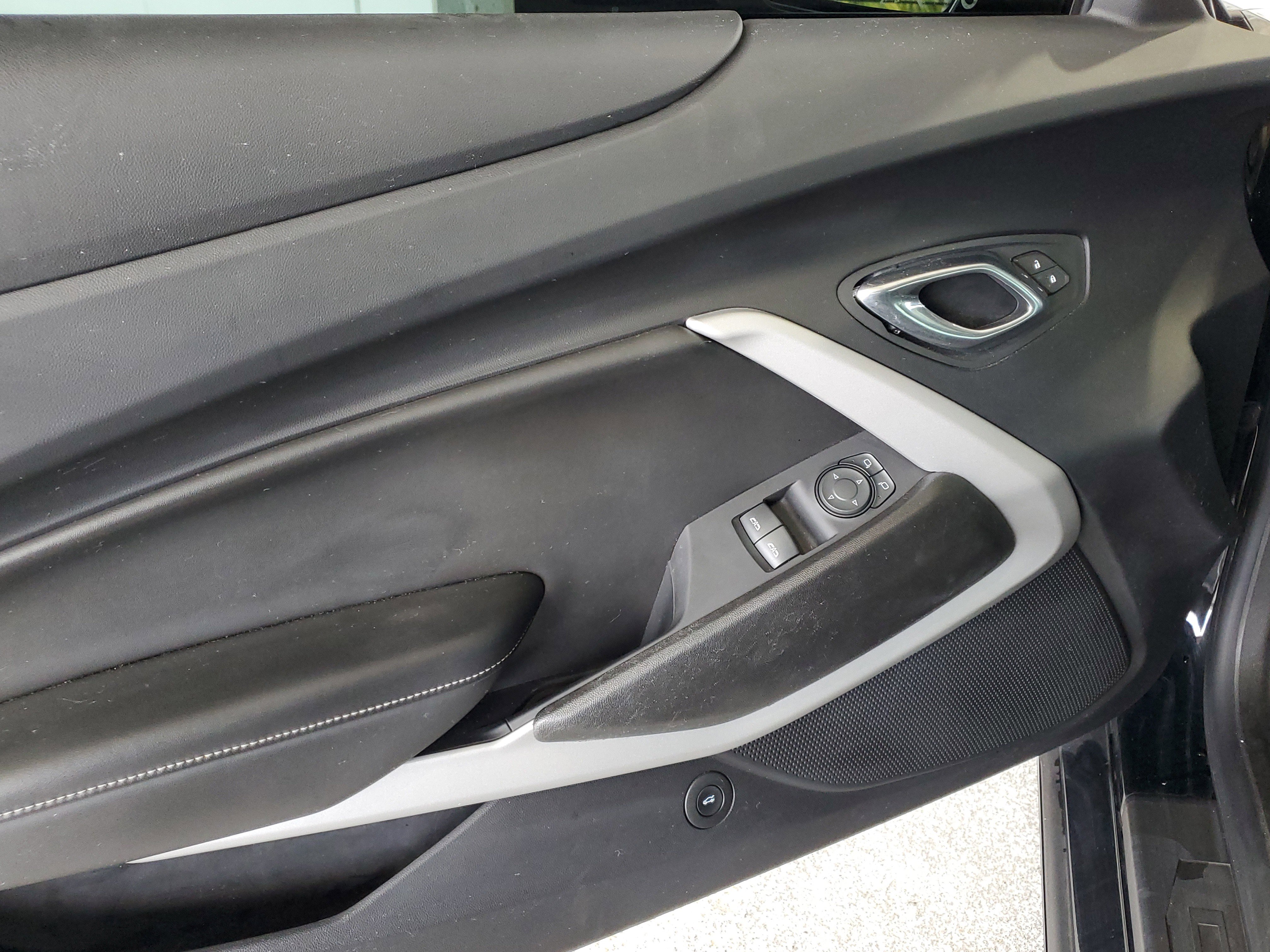 Used 2022 Chevrolet Camaro LS RWD image 12