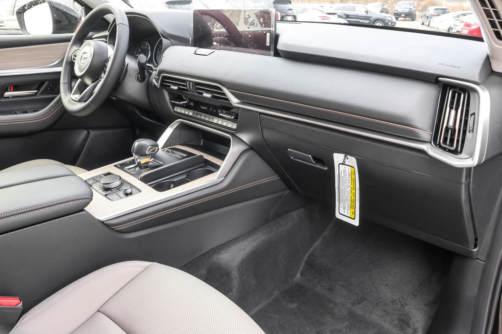 New 2026 MAZDA CX-90 3.3 Turbo w/ Preferred Package image 47