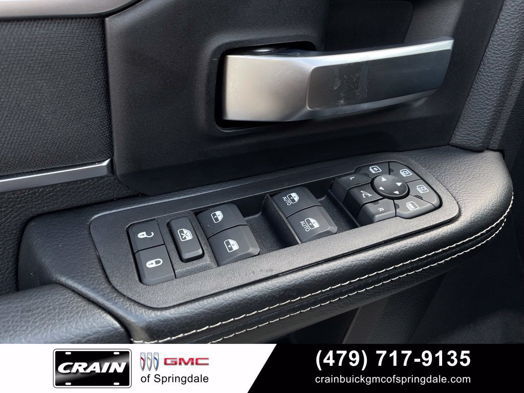 Used 2026 RAM 3500 Big Horn AWD/4WD image 12