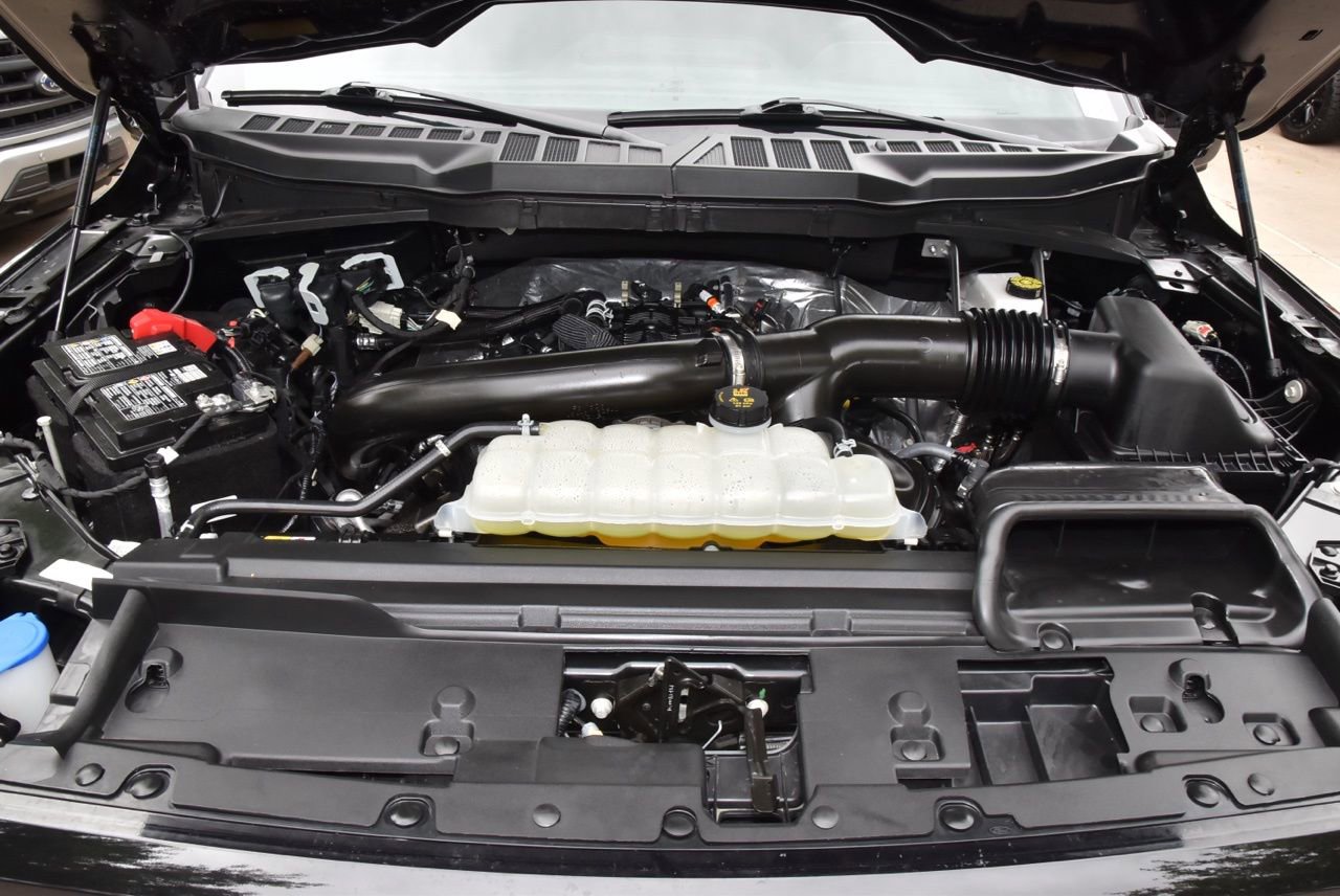 Certified 2025 Ford F150 Lariat w/ Equipment Group 501A Mid image 43