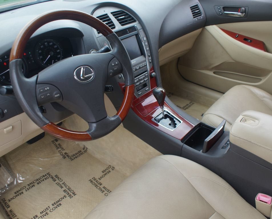 Used 2009 Lexus ES 350 w/ Premium Pkg Plus FWD image 11