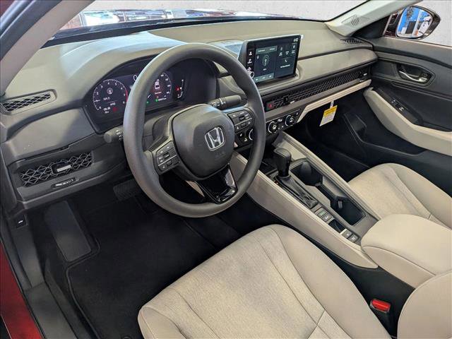 New 2026 Honda Accord SE image 3