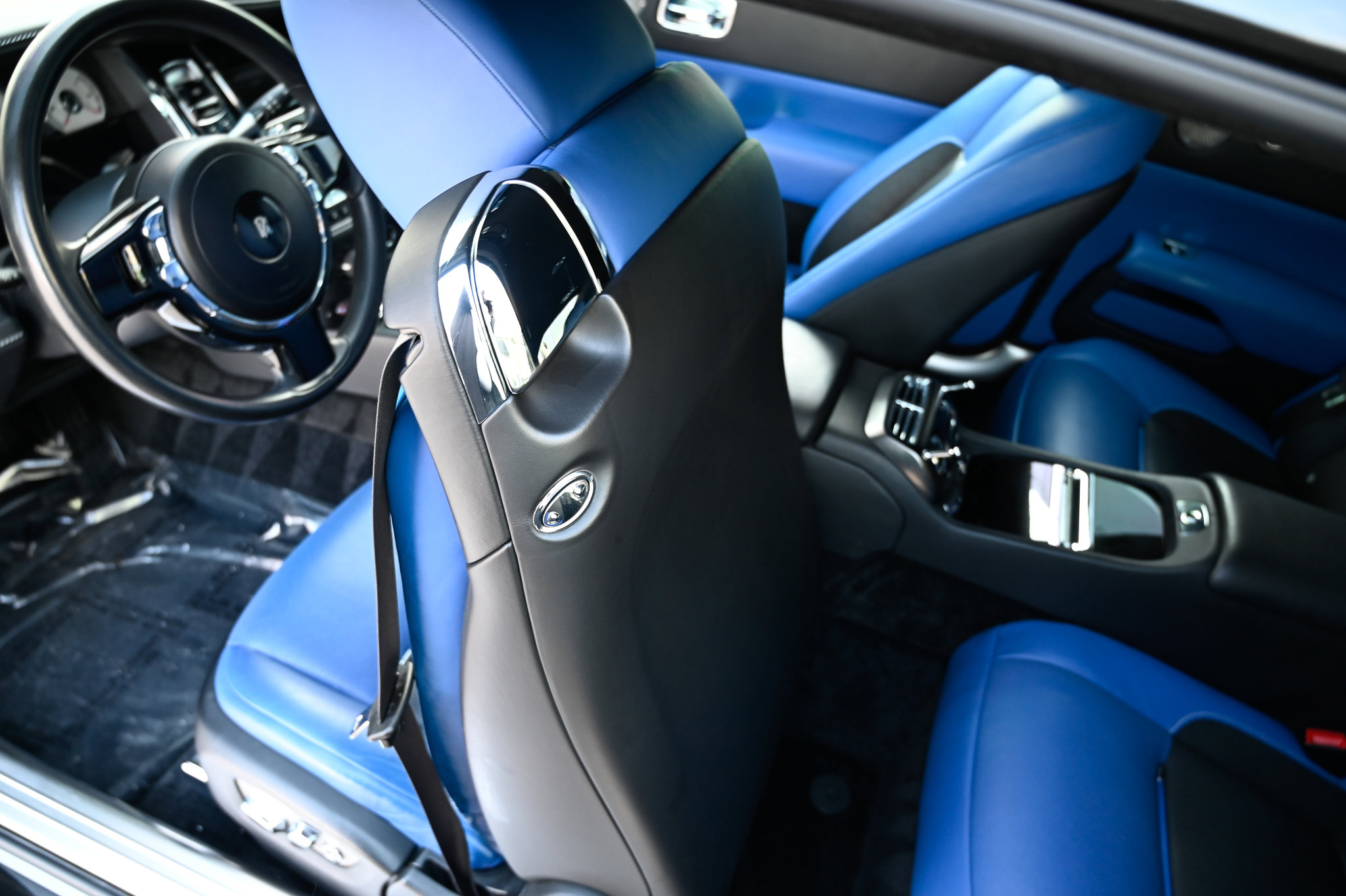 Used 2017 Rolls-Royce Wraith image 21