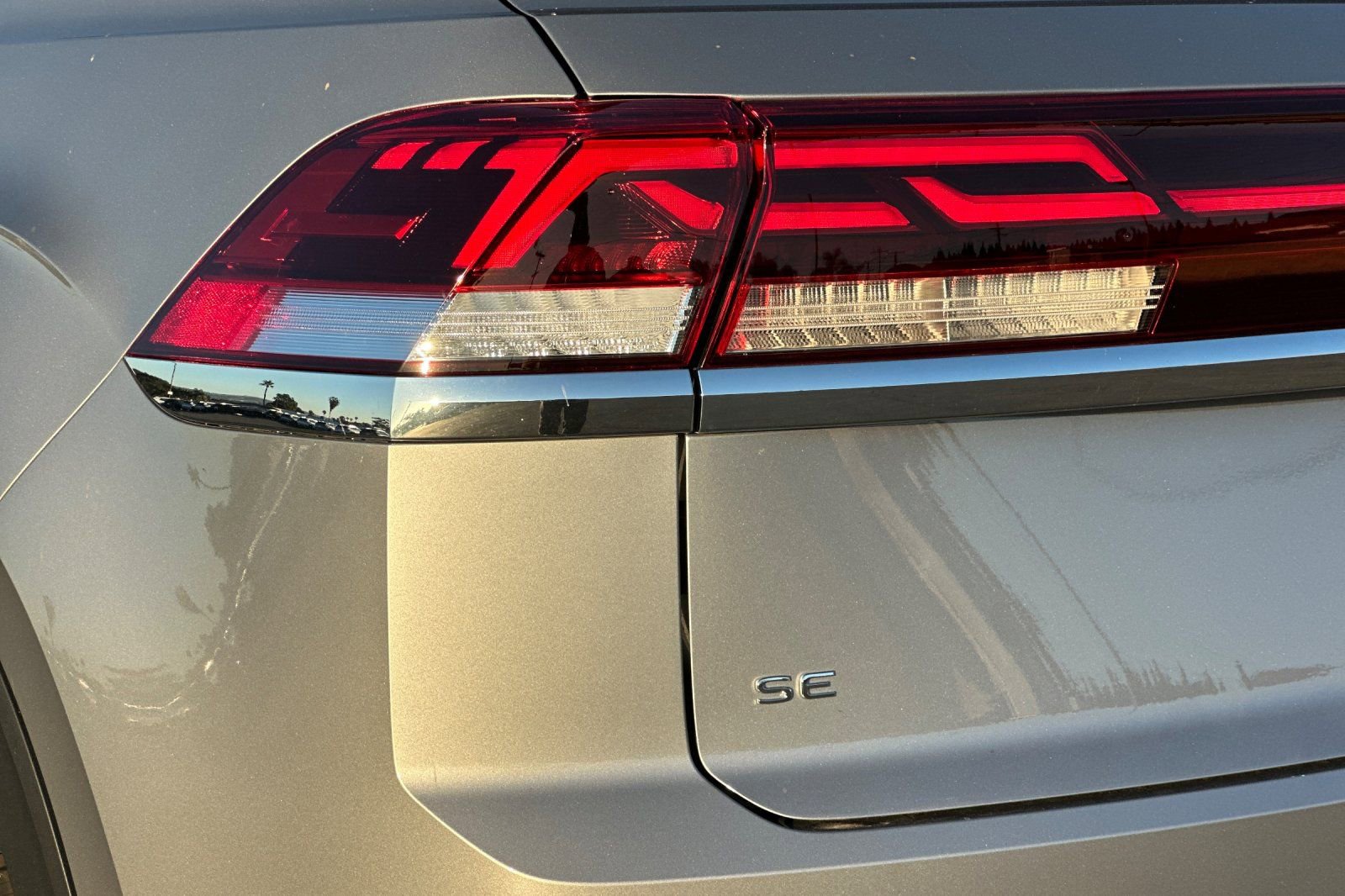 New 2026 Volkswagen Atlas Cross Sport SE AWD/4WD image 26