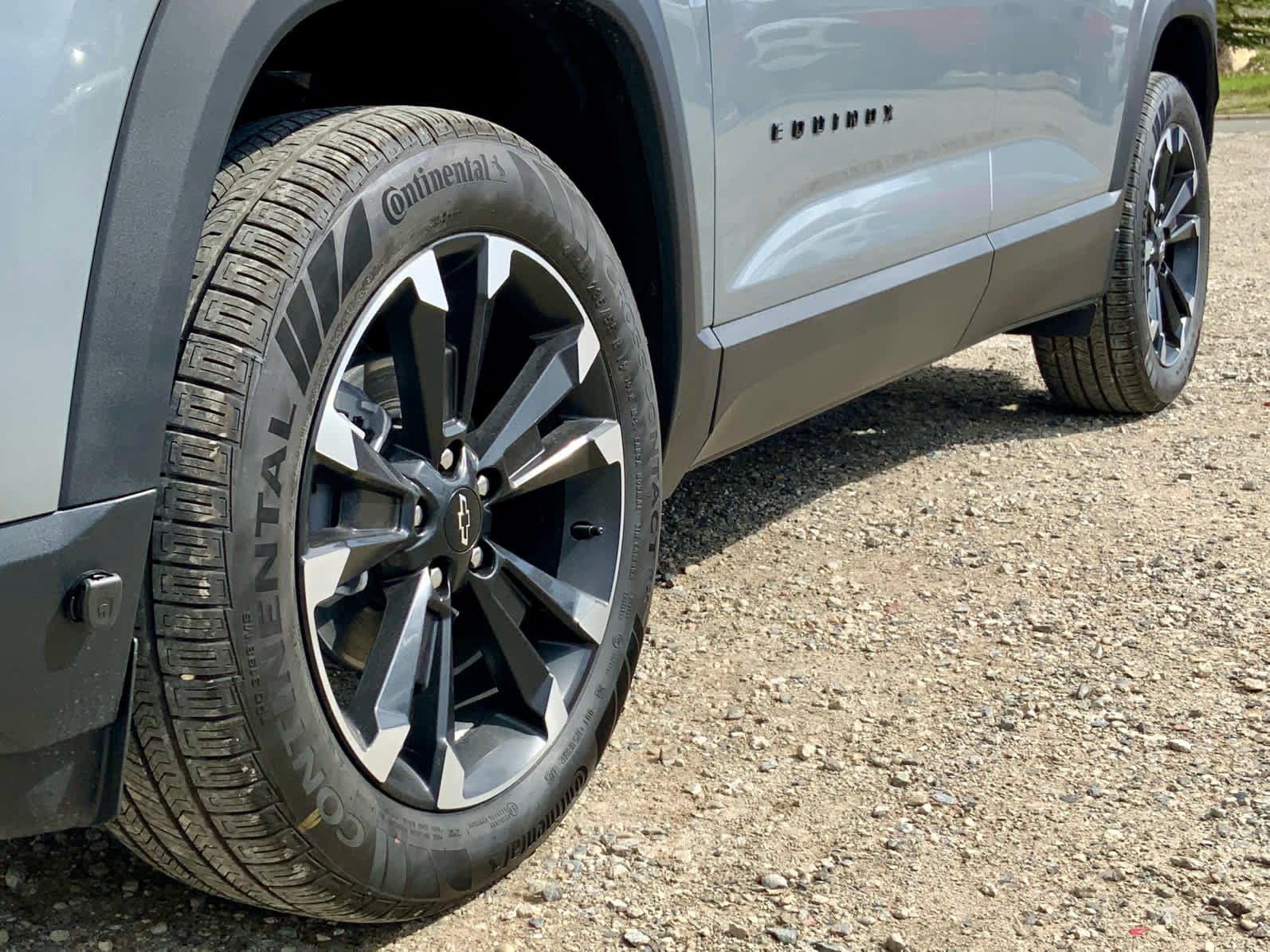 New 2026 Chevrolet Equinox RS AWD/4WD image 15