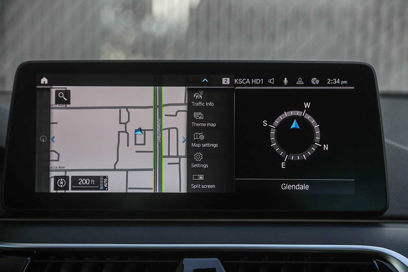 Certified 2023 BMW 530e w/ M Sport Package image 11