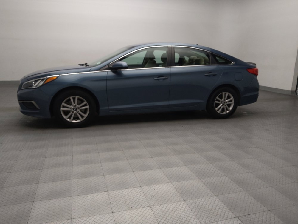 Used 2016 Hyundai Sonata SE FWD image 2